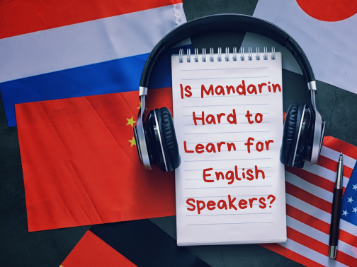 Is Mandarin hard to learn for English speakers?