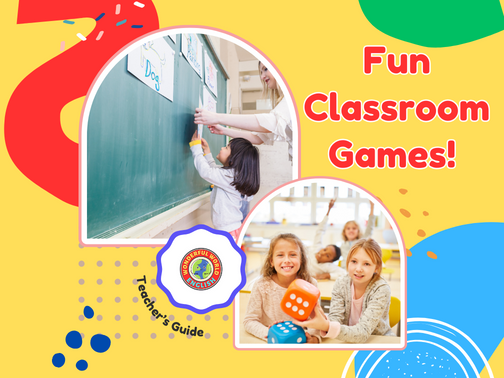 Fun Classroom Games!