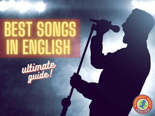 Best English Songs To Sing Complete Guide