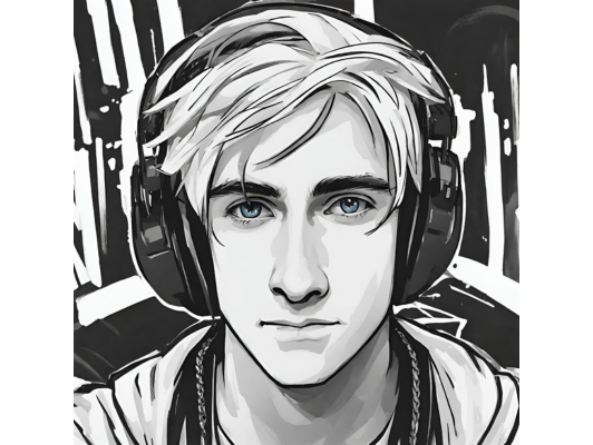 xQc headphones