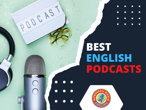 Best English Podcasts