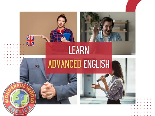 Learn Advanced English