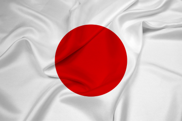 Japanese flag