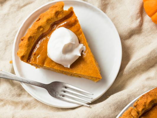 Pumpkin Pie