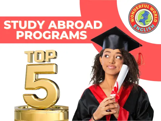 Study abroad programs
