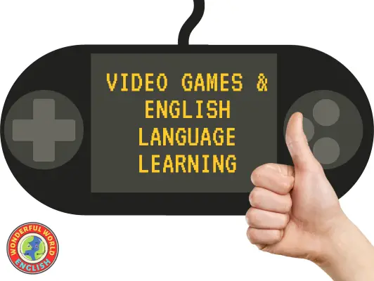Video games & English Language learning