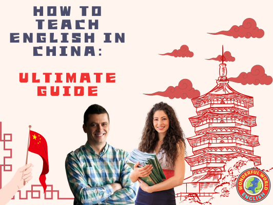 How to Teach English in China