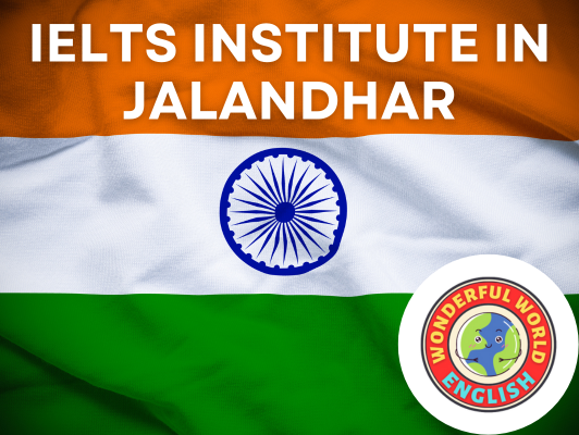 IELTS in Jalandhar