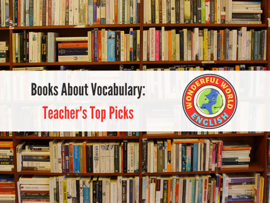 Books about vocabulary