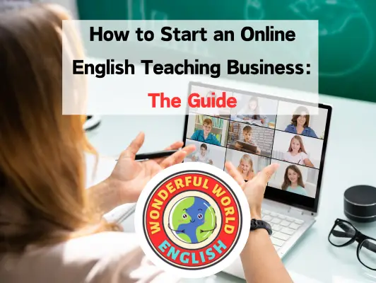 How to start teaching business
