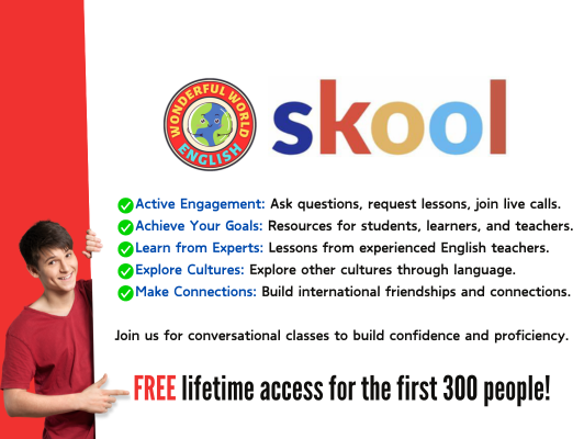 Skool community join FREE