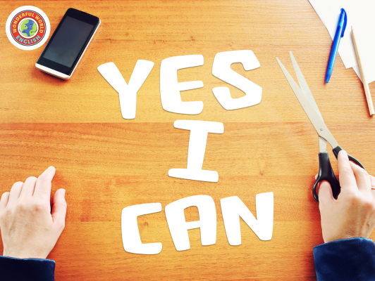 Yes, I can!