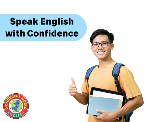 Speak English with Confidence