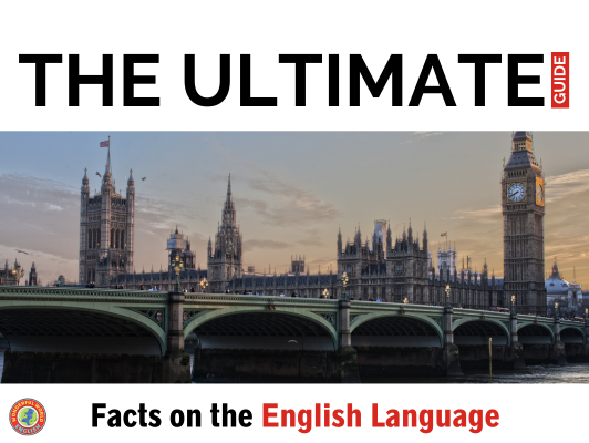 Facts on the English Language